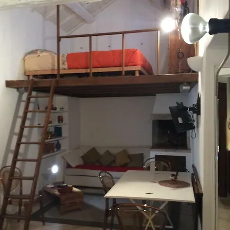 Ferienhaus Old Castle S. Croce